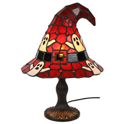 Ashley's Halloween Lamp