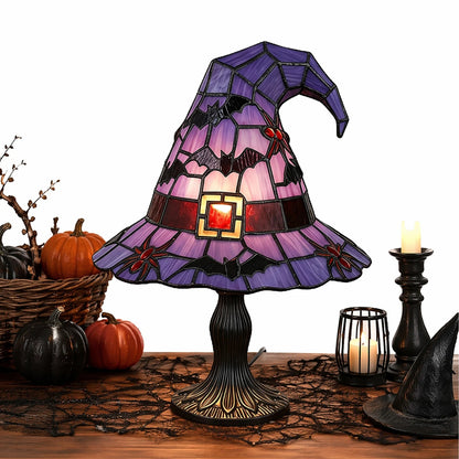 Ashley's Halloween Lamp